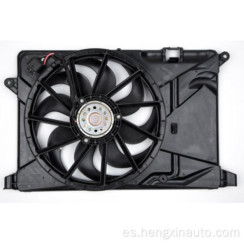 13289626 ventilador de ventilador de radiador buick encore